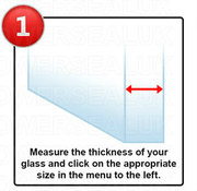 How to Choose Your Shower Door Seal