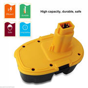 3.0Ah Ni-MH Battery for Dewalt DE9098 DE9039 DE9095 DE9096 DW9096 UK