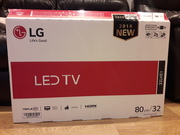 New 32 inch LG LED TV FOR FOR SALE