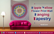 Stunning wall tapestry from Handicrunch