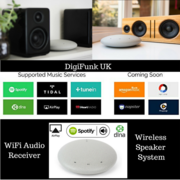Buy Sonos Alternative Wireless Speaker System at DigiFunk