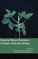 Bacterial Disease Resistance in Plants: Molecular Biology