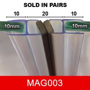 How to Stop Water Splashing With Magnetic Door Seals