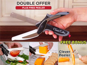 clever cutter knife