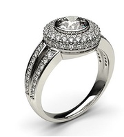 Beautiful, Hand-Crafted Engagement Ring Collection
