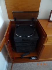 Sony Hi Fi music system