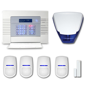 PYRONIX ENFORCER PSTN KIT 3 BURGLAR ALARM SYSTEM