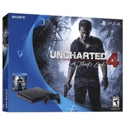 New Sony PlayStation 4 Slim 500GB Console ---