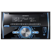 Pioneer Carrozzeria 2 Din Car Audio CD USB iPod iPhone electronics