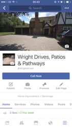 Stylish Driveways, patios and pathways