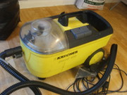 Karcher Puzzi 100 carpet/upholstery cleaner