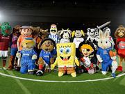 Amazing Sport Mascots Costume Designed By AliveMascots