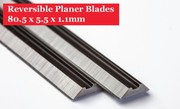 80.5mm Planer Blades at woodfordtooling
