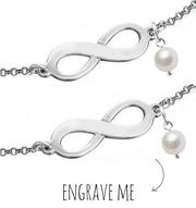 Mother daughter jewellery