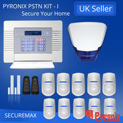PYRONIX ENFORCER WIRELESS HOME ALARM SYSTEMS