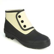 Antiques shots spats boots in UK