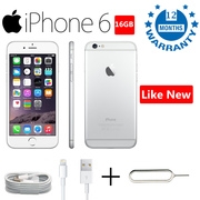 Buy Apple iPhone 6 16GB Gold Unlocked Smart Phone