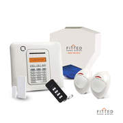 Visonic Powermaster 10 Wireless Security Alarm