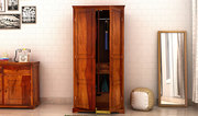 Shop Modern Wooden Wardrobe Online @60% Off