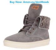 Natural World Women's Bota Cuello Vuelto Chukka Boot