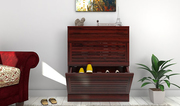 Buy Shoe Rack online from amazing wooden shoe rack designs
