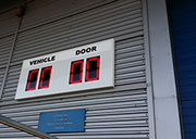 Buy Loading bay LED display Signs