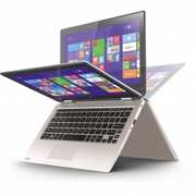 Toshiba Satellite Radius, 500 GB (Intel Celeron)L15W-B 2in1 Laptop. 11