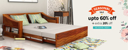 Affordable Wooden Furniture For Your Home Interior