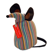 Choose Monica Richards Mouse Doorbanger - Summer Stripe