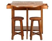 Buy Wooden Bar Stools Online cat Wooden Space