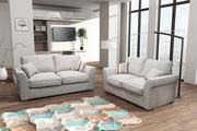 Buy Hugo 3 + 2 Seater Sofa Set with Formal Back at Online