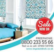 Cheap window blinds in Yorkshire