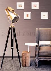 Adjustable Wooden Mini Lamp for a classy interior 