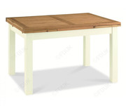 Bentley Designs Provence Two Tone 2-4 Draw Leaf Extension