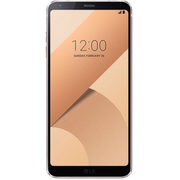 LG G6 Plus Dual SIM 4GB RAM 128GB ROM 4G LTE Black Smartphone