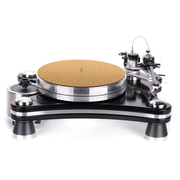 12″ Turntable Slipmat – Cork - Glowtronics