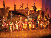 Lion King London Breaks