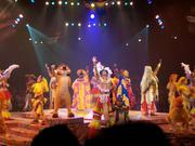 The Lyceum Theatre in London