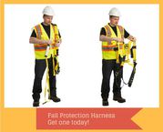 High Quality and Durable Fall Arrest Safety Harnesses