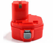 14.4V 2.0Ah Ni-CD Battery for Makita 1420 1422 PA14 6228D JR140DWB