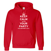 Buy Online Bulk Personalised Hoodies in UK