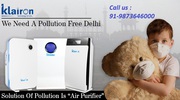 Air Purifier for Industry | Air Purifier for Industrial Use