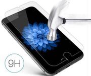 2 Pack Anti-Scratch 9H Clear Tempered Glass for iPhone 7/8