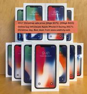 Apple iPhone X, Fully Unlocked 5.8