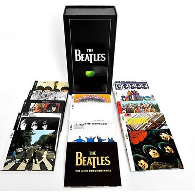 Original Music Recordings - The Beatles. Great Product Deal.