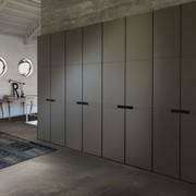 Leather wardrobe across UK