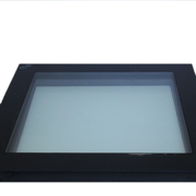 600mm x 600mm Triple Glazed Clear Skylight - Panoroof