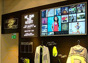 High Quality LED Retail Display