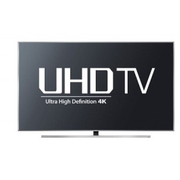 Samsung 4K UHD JU7100 Series Smart TV - 75