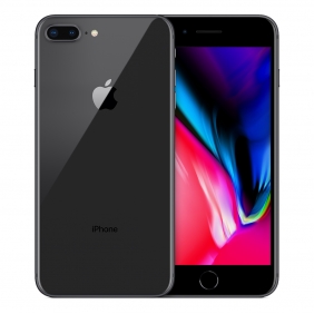 Apple iPhone 8 plus 256GB Space Gray-New-Original, Unlo